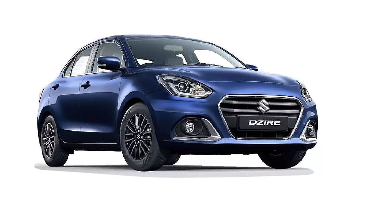 Dzire sedan taxi for outstation travel in Gujarat