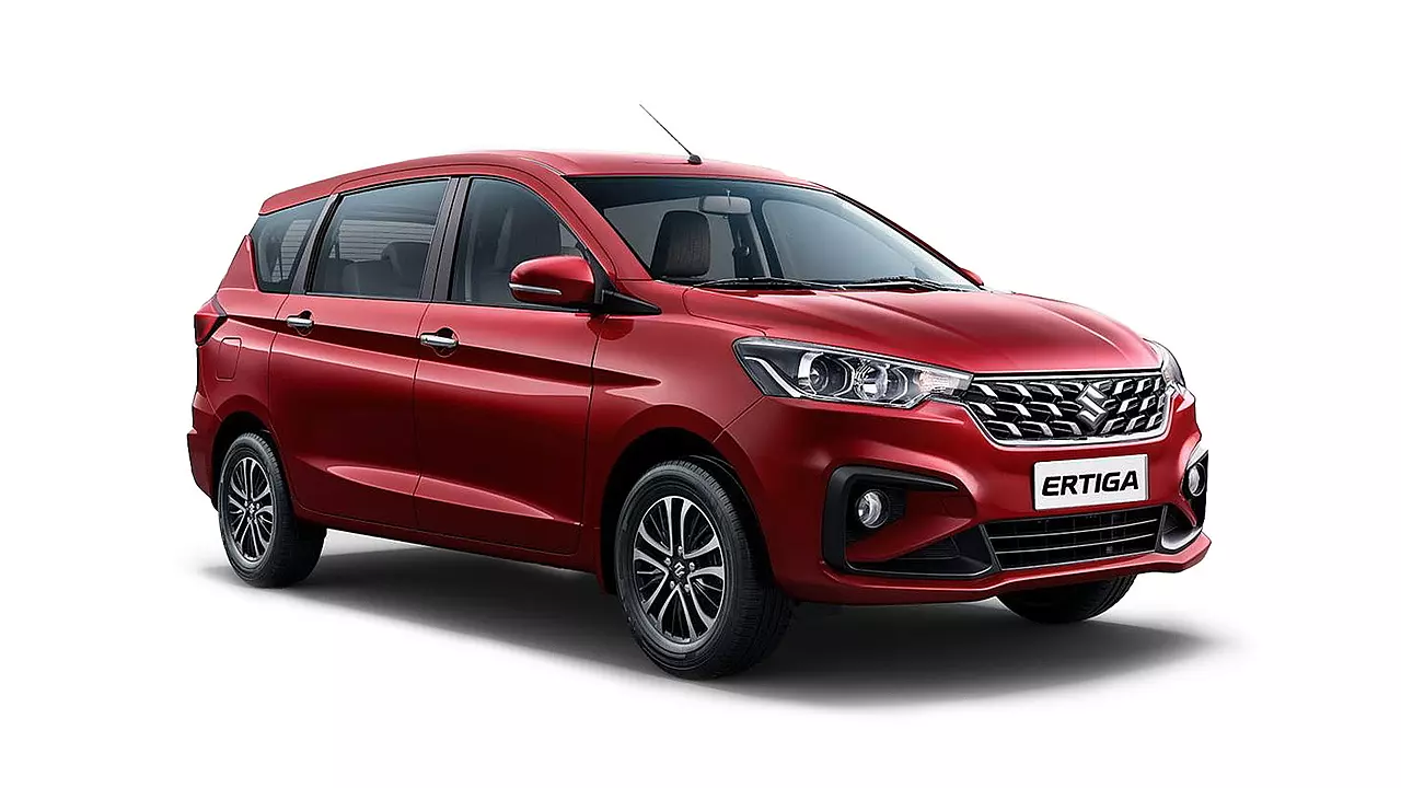 Maruti Ertiga taxi for family outstation travel